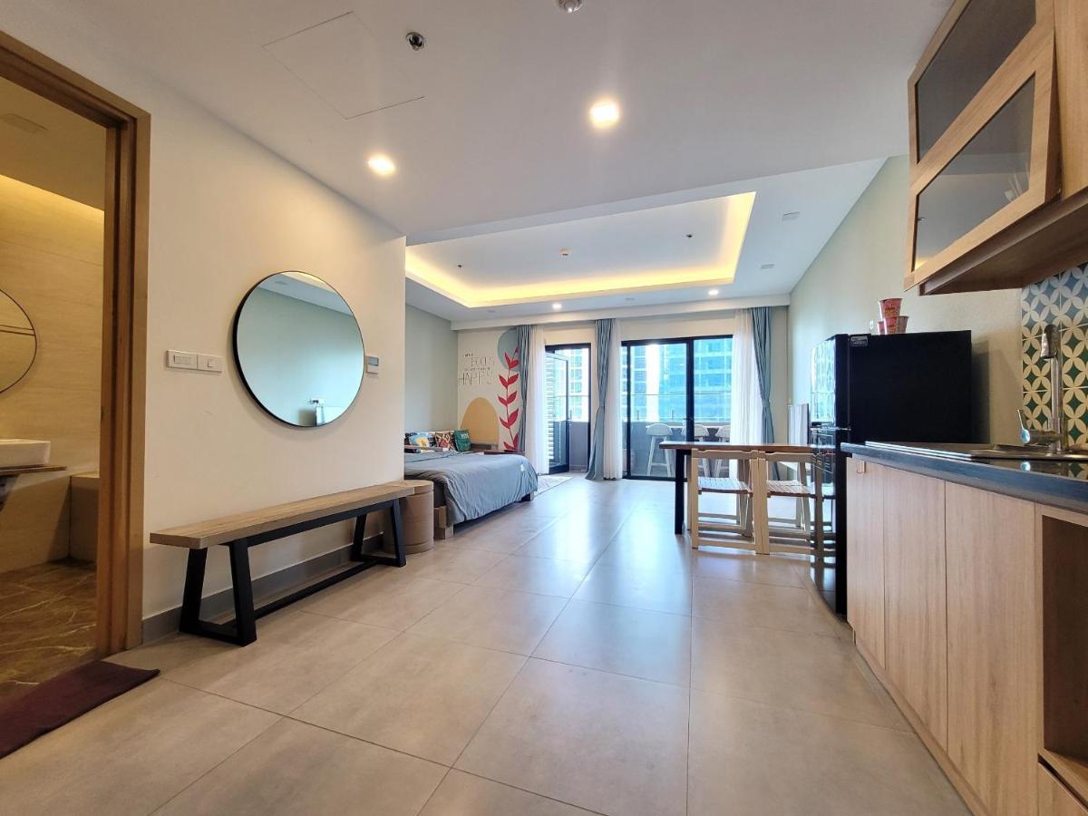 Flc Quy Nhon Seaview Condotel Bagian luar foto