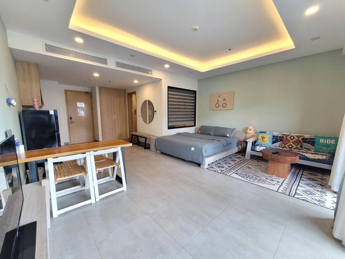 Flc Quy Nhon Seaview Condotel Bagian luar foto