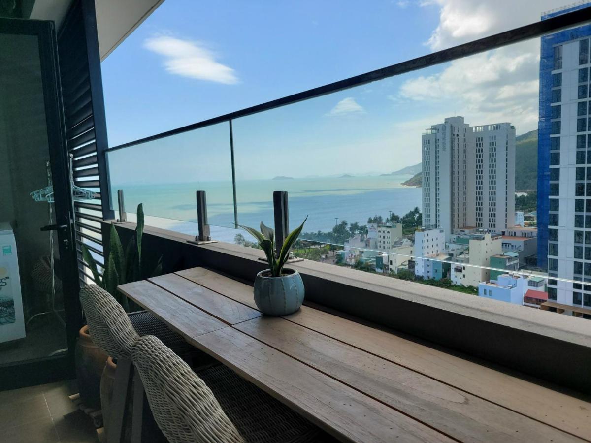 Flc Quy Nhon Seaview Condotel Bagian luar foto