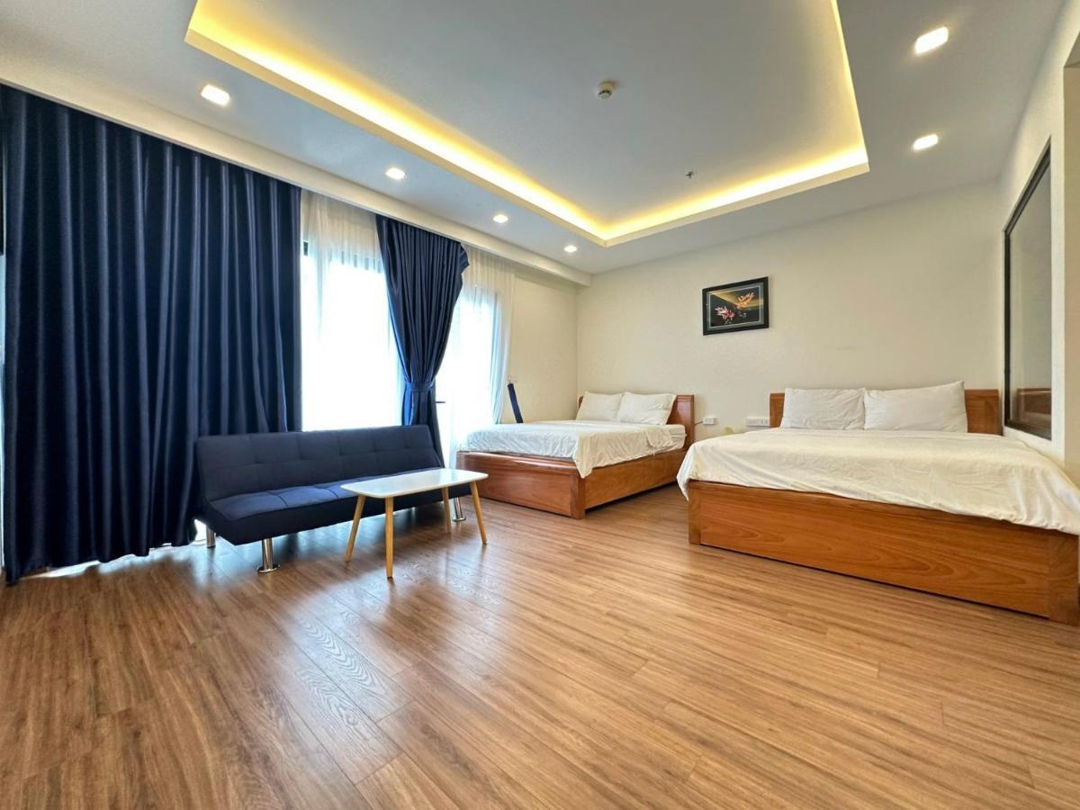 Flc Quy Nhon Seaview Condotel Bagian luar foto