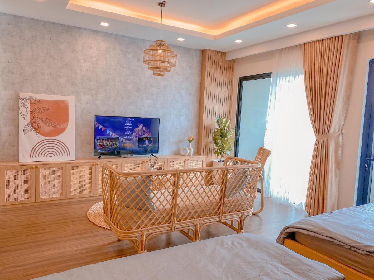 Flc Quy Nhon Seaview Condotel Bagian luar foto