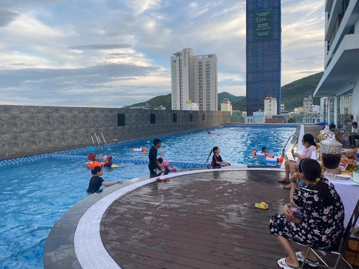 Flc Quy Nhon Seaview Condotel Bagian luar foto