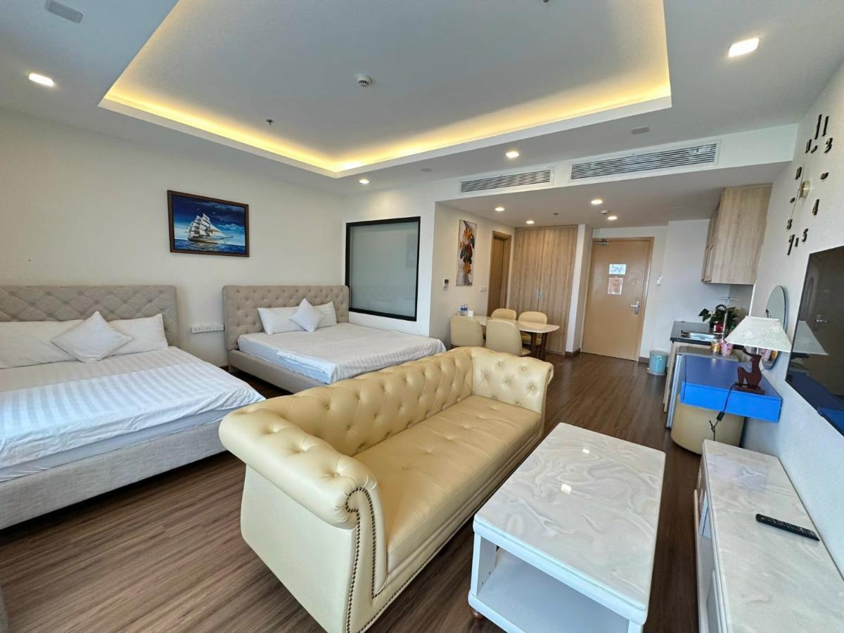 Flc Quy Nhon Seaview Condotel Bagian luar foto