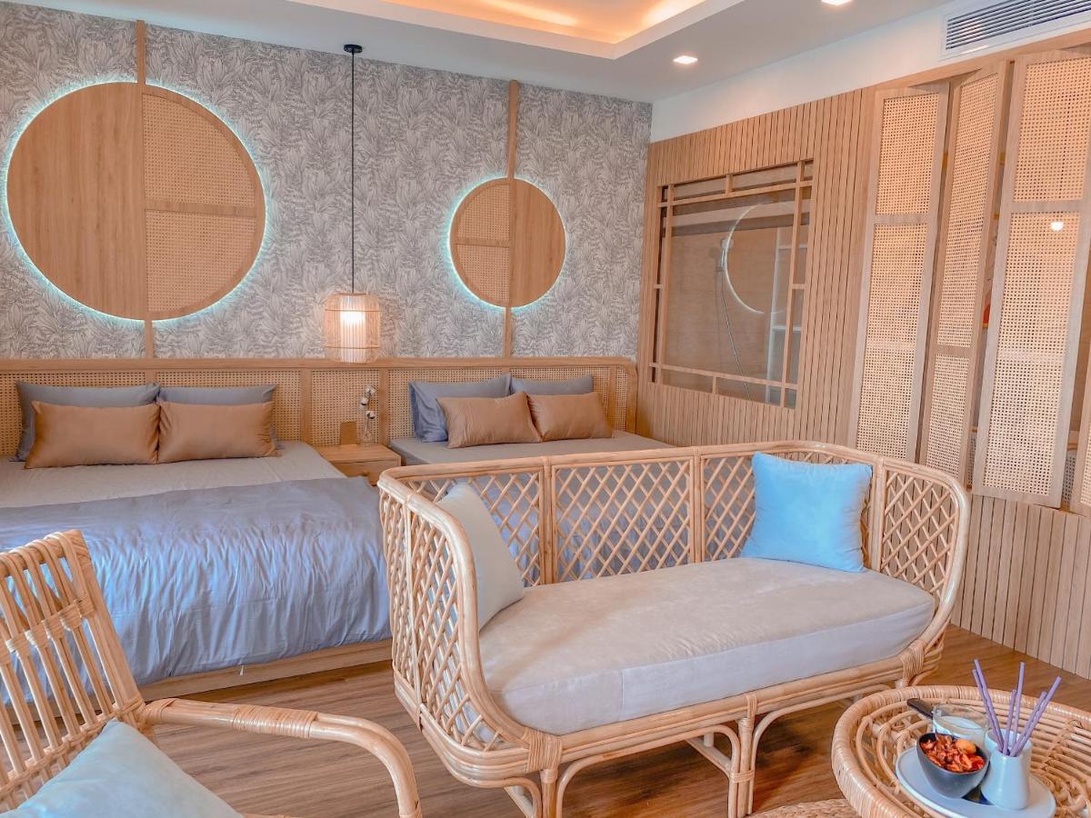 Flc Quy Nhon Seaview Condotel Bagian luar foto