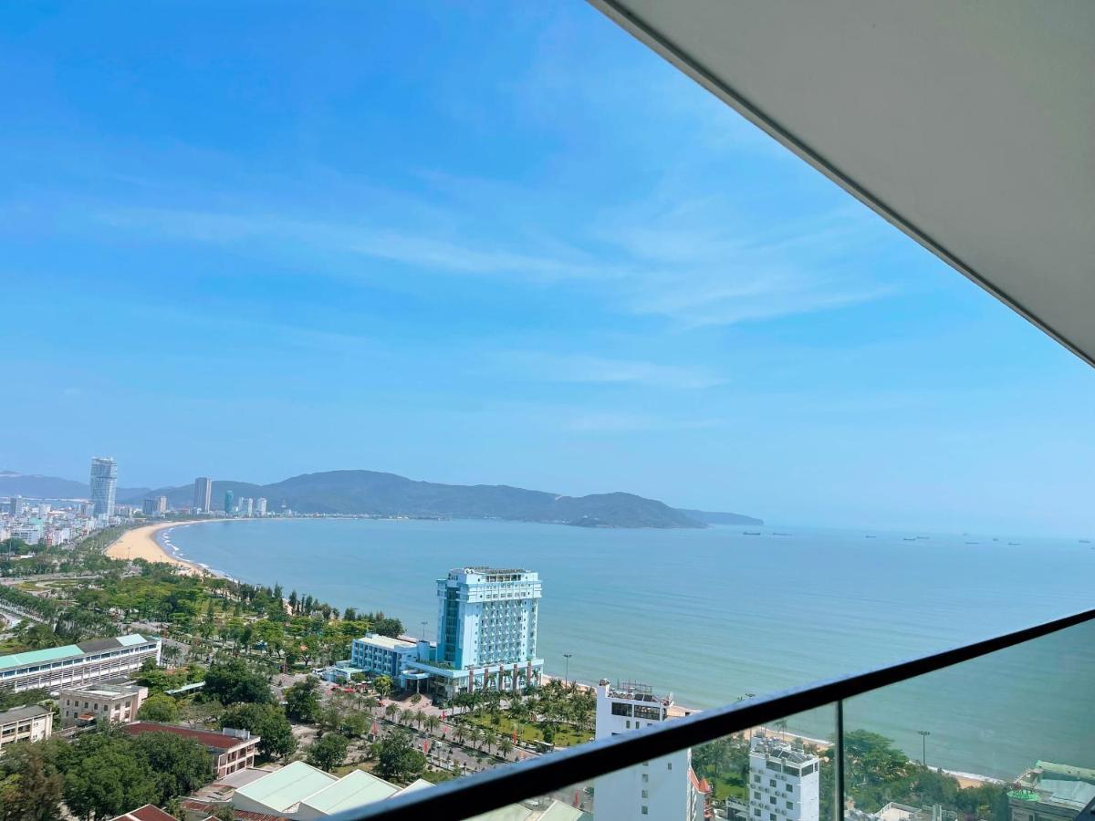 Flc Quy Nhon Seaview Condotel Bagian luar foto