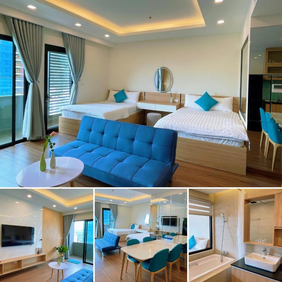 Flc Quy Nhon Seaview Condotel Bagian luar foto