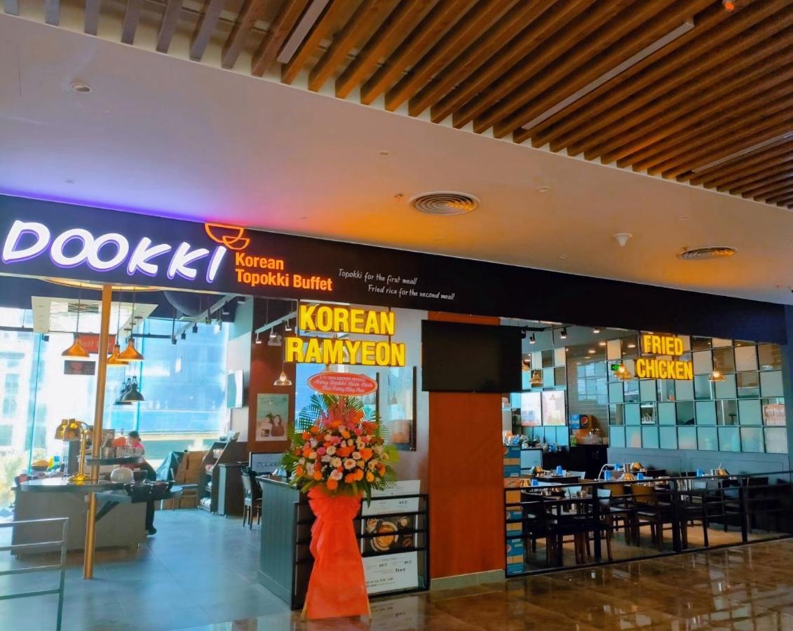 Flc Quy Nhon Seaview Condotel Bagian luar foto