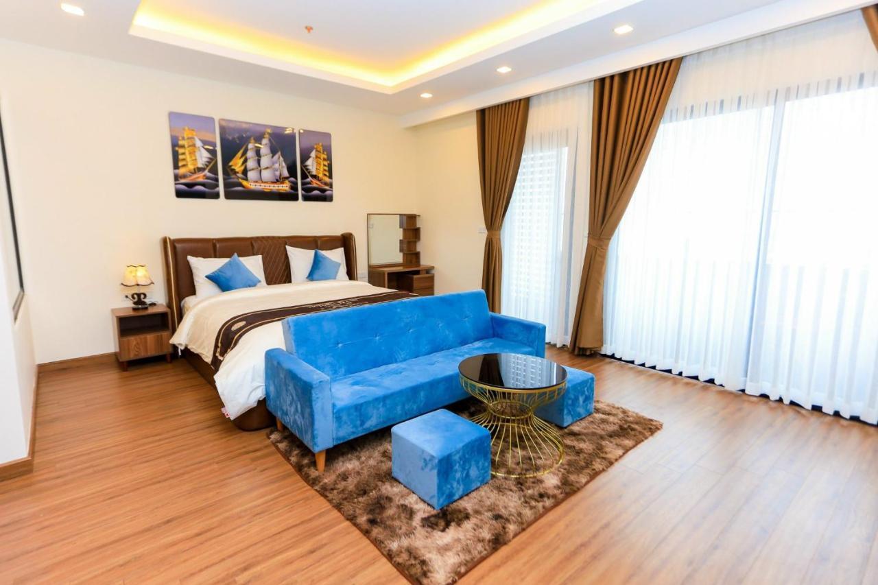 Flc Quy Nhon Seaview Condotel Bagian luar foto
