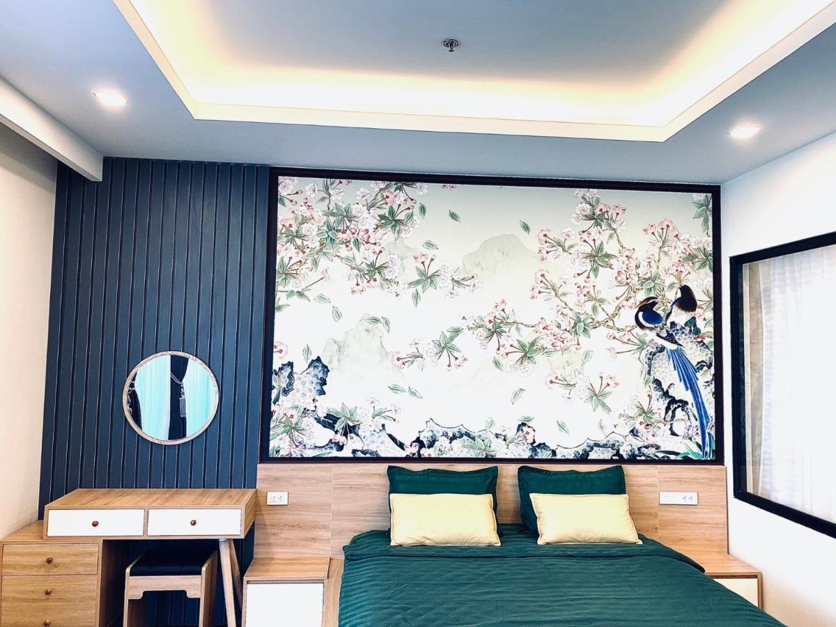 Flc Quy Nhon Seaview Condotel Bagian luar foto