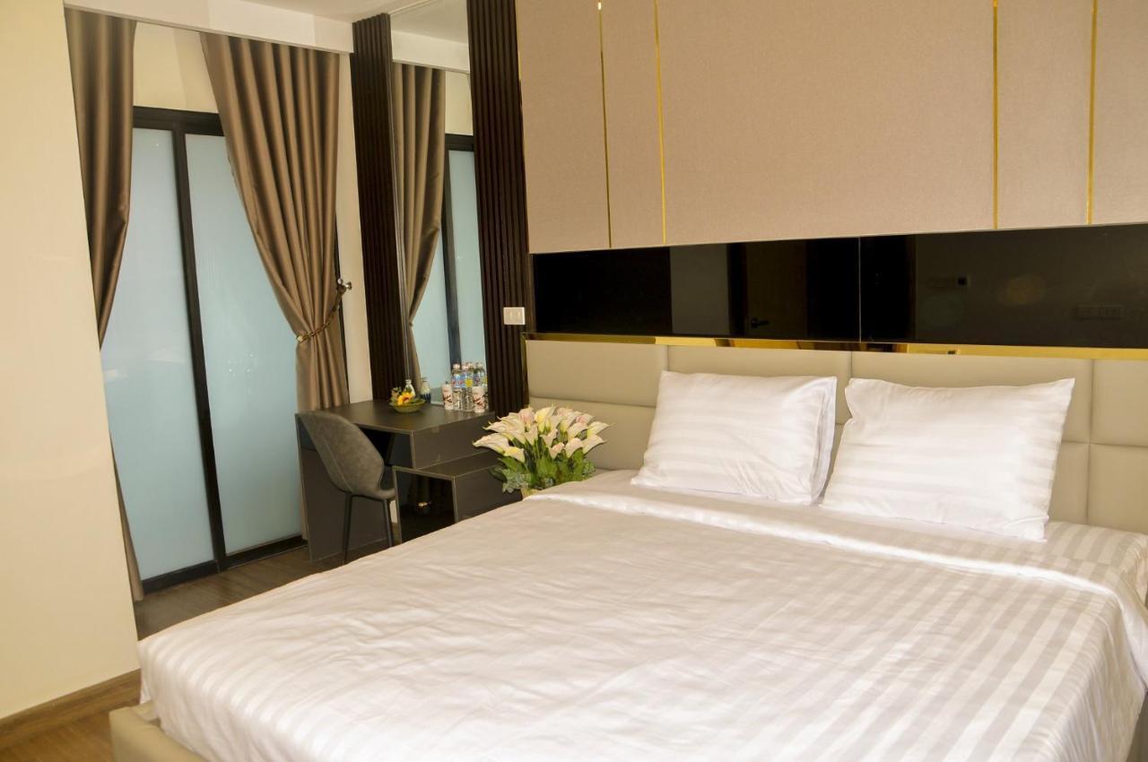 Flc Quy Nhon Seaview Condotel Bagian luar foto