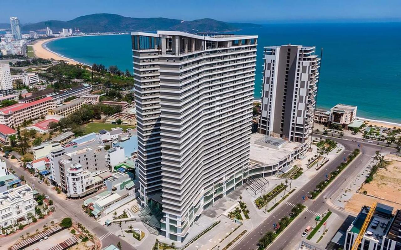 Flc Quy Nhon Seaview Condotel Bagian luar foto