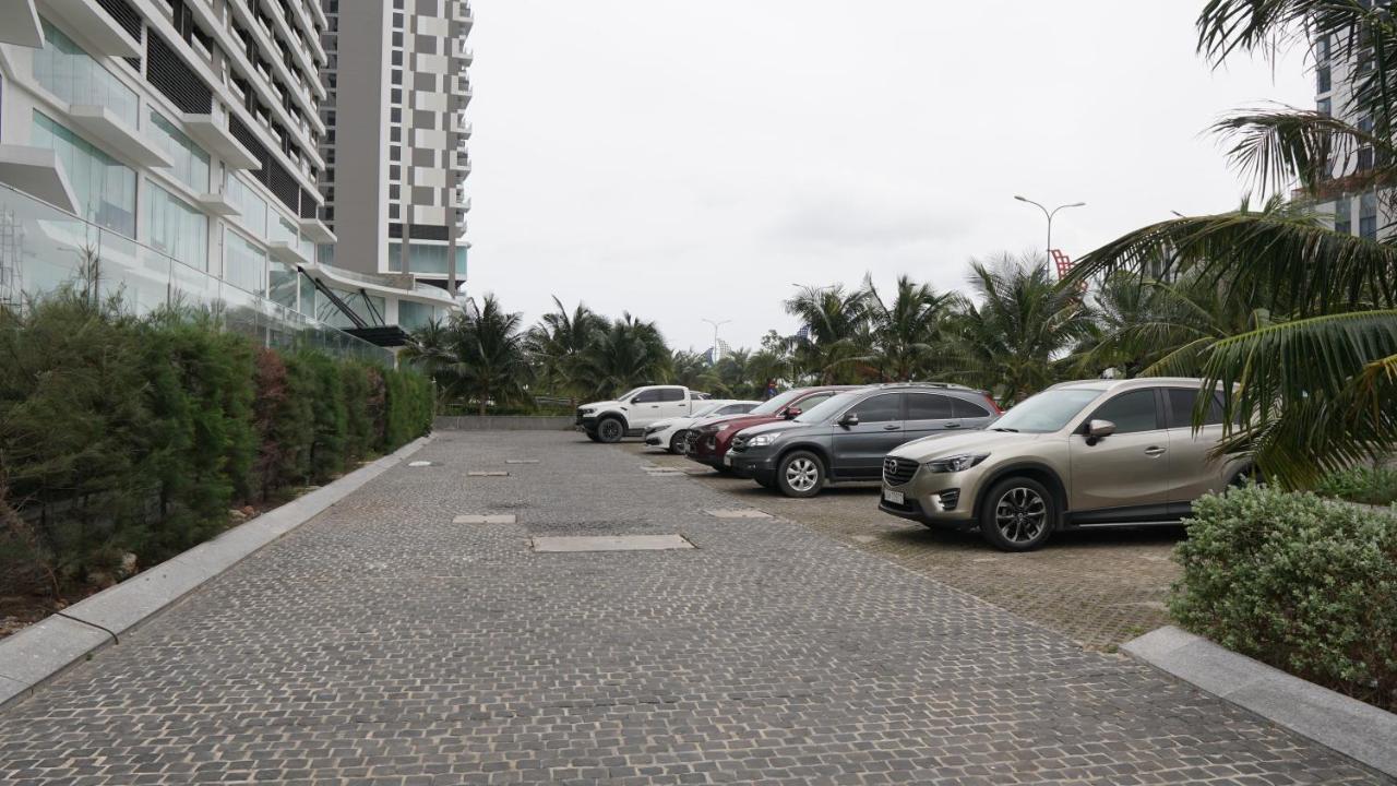 Flc Quy Nhon Seaview Condotel Bagian luar foto