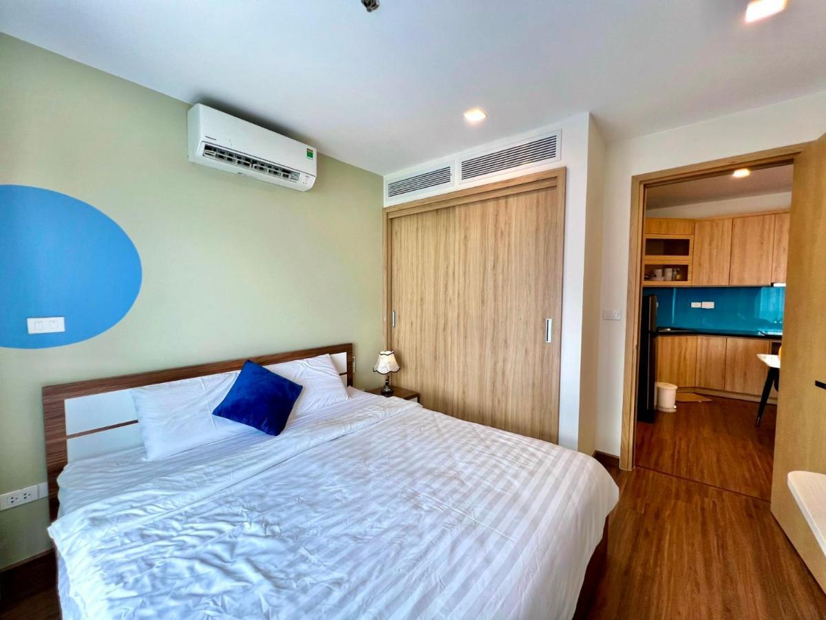 Flc Quy Nhon Seaview Condotel Bagian luar foto