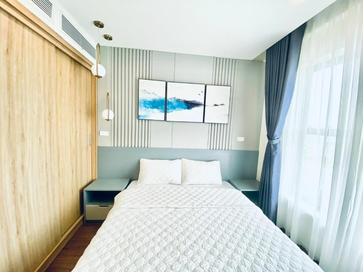 Flc Quy Nhon Seaview Condotel Bagian luar foto