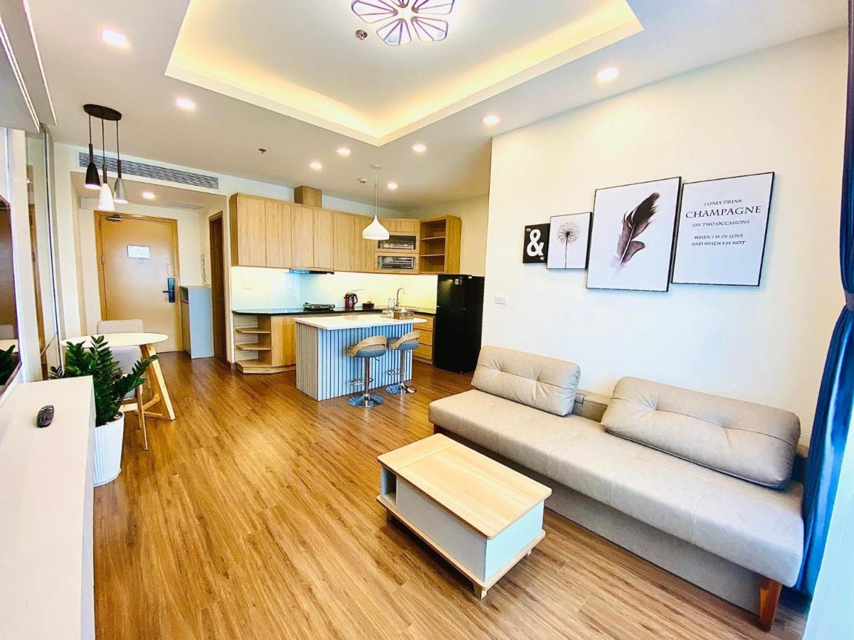 Flc Quy Nhon Seaview Condotel Bagian luar foto
