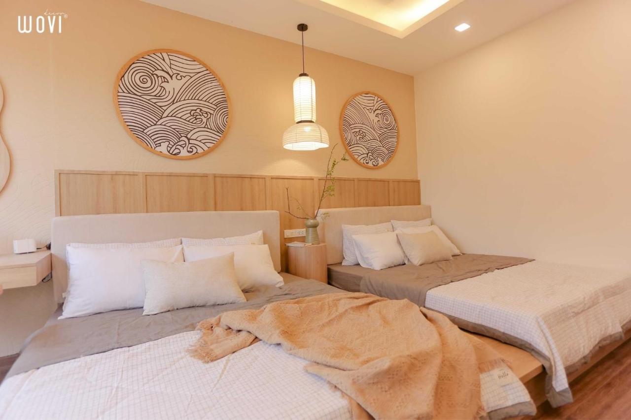 Flc Quy Nhon Seaview Condotel Bagian luar foto