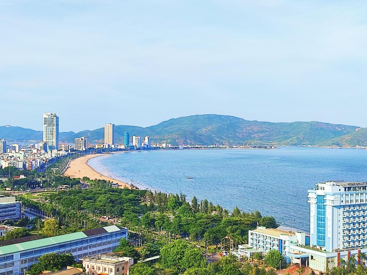 Flc Quy Nhon Seaview Condotel Bagian luar foto