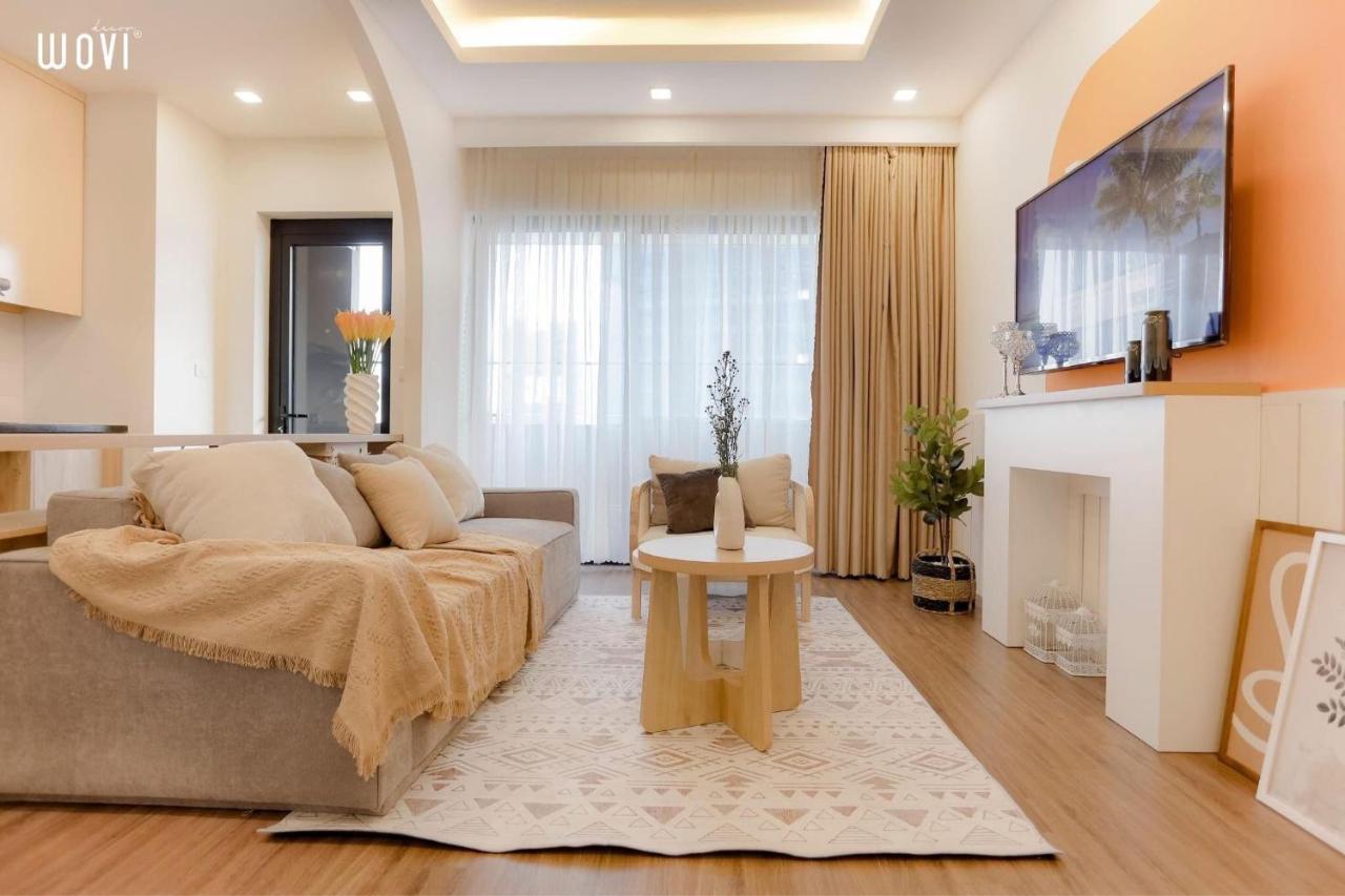 Flc Quy Nhon Seaview Condotel Bagian luar foto