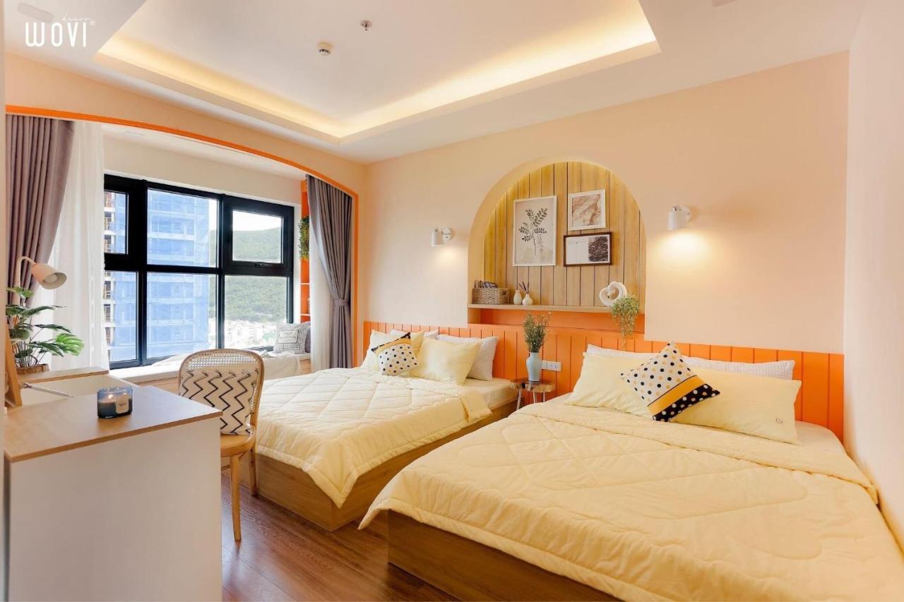 Flc Quy Nhon Seaview Condotel Bagian luar foto