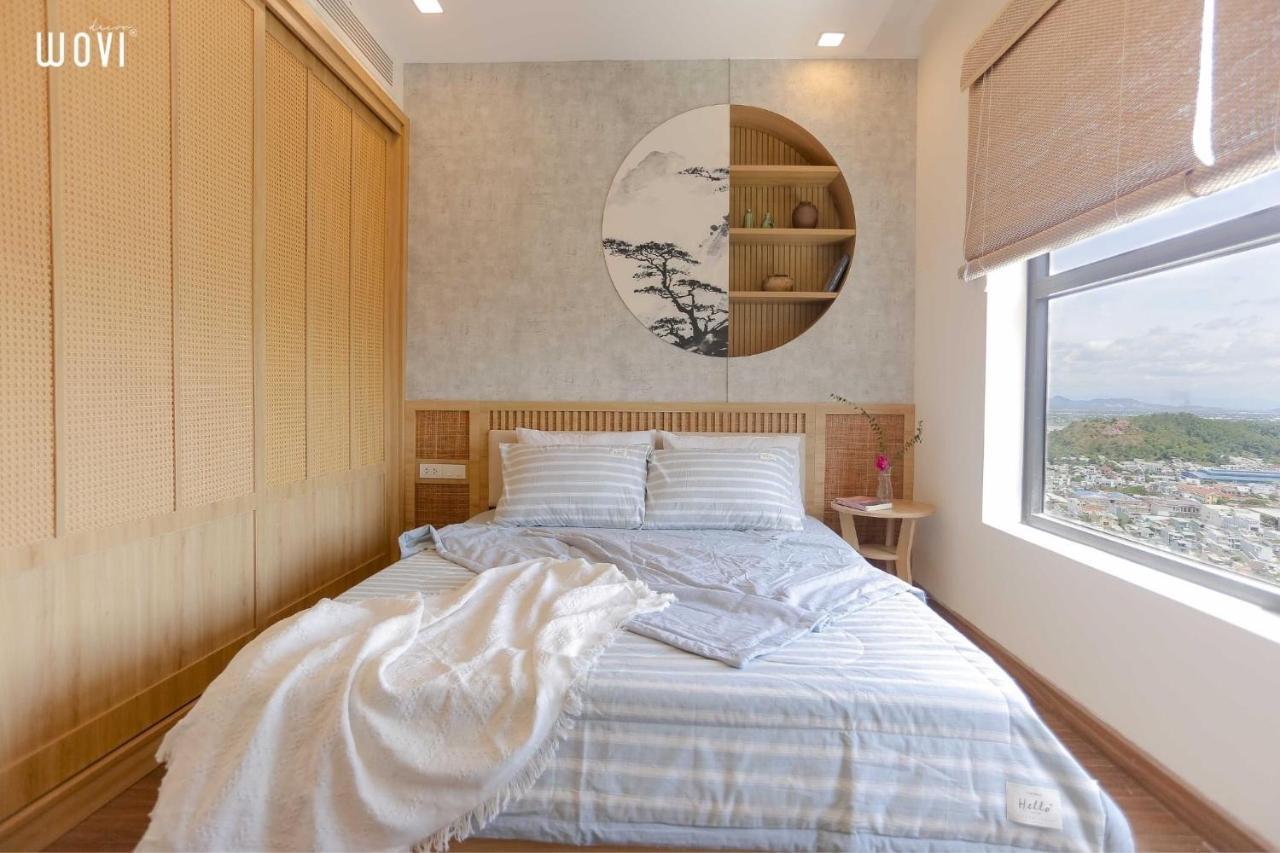 Flc Quy Nhon Seaview Condotel Bagian luar foto