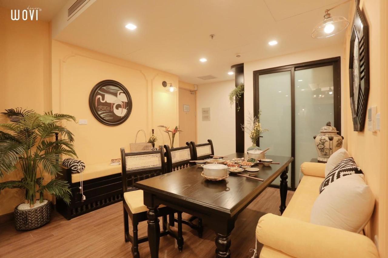 Flc Quy Nhon Seaview Condotel Bagian luar foto