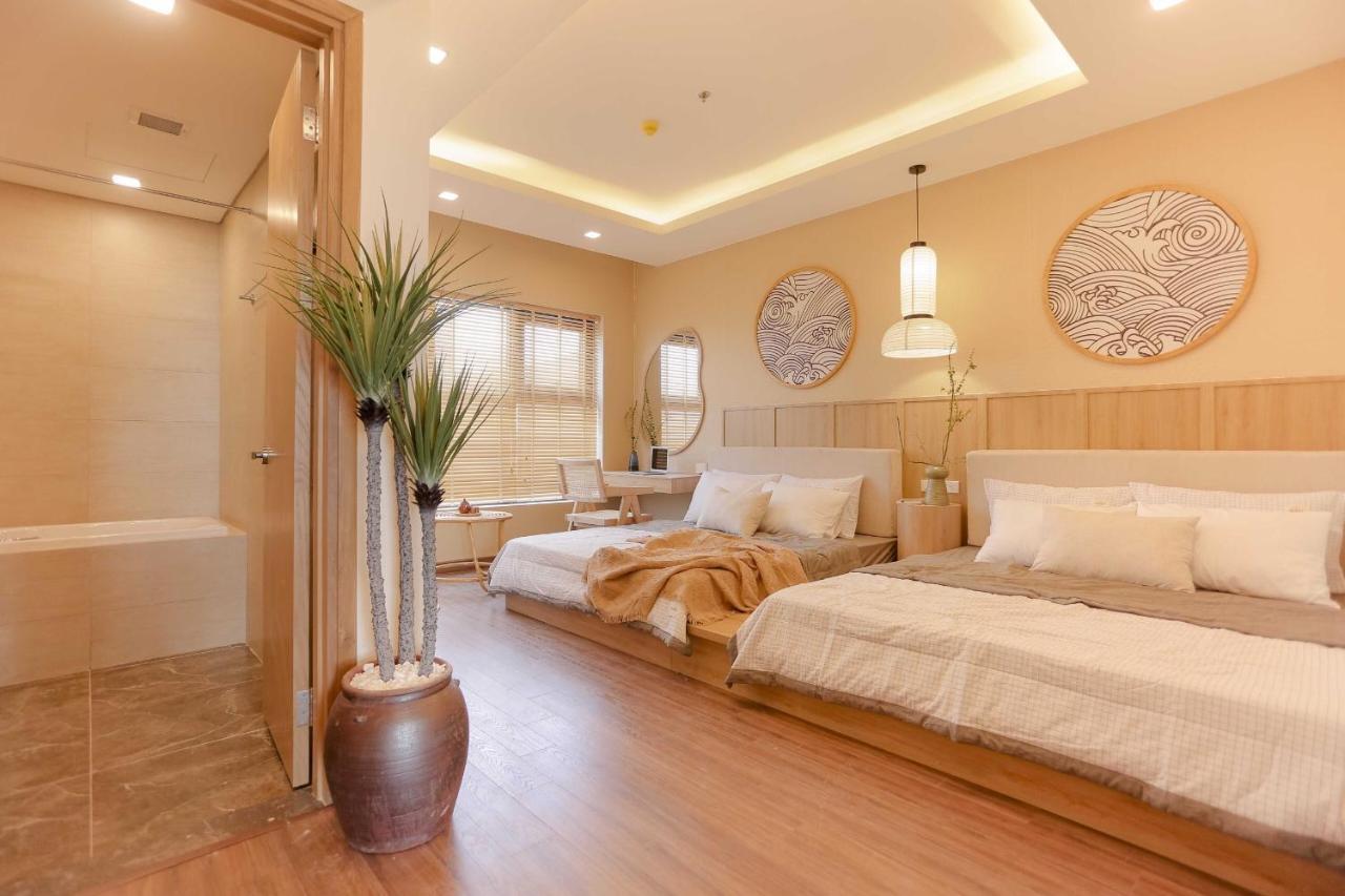 Flc Quy Nhon Seaview Condotel Bagian luar foto