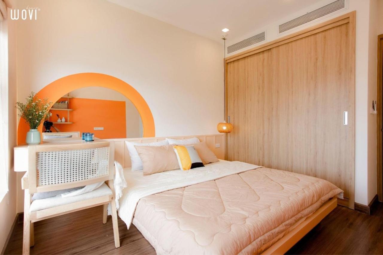 Flc Quy Nhon Seaview Condotel Bagian luar foto