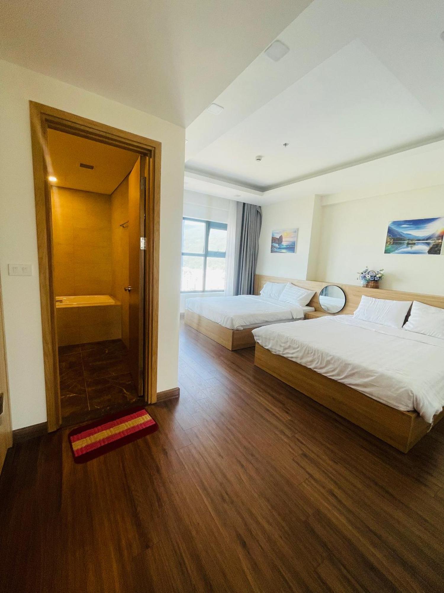 Flc Quy Nhon Seaview Condotel Bagian luar foto
