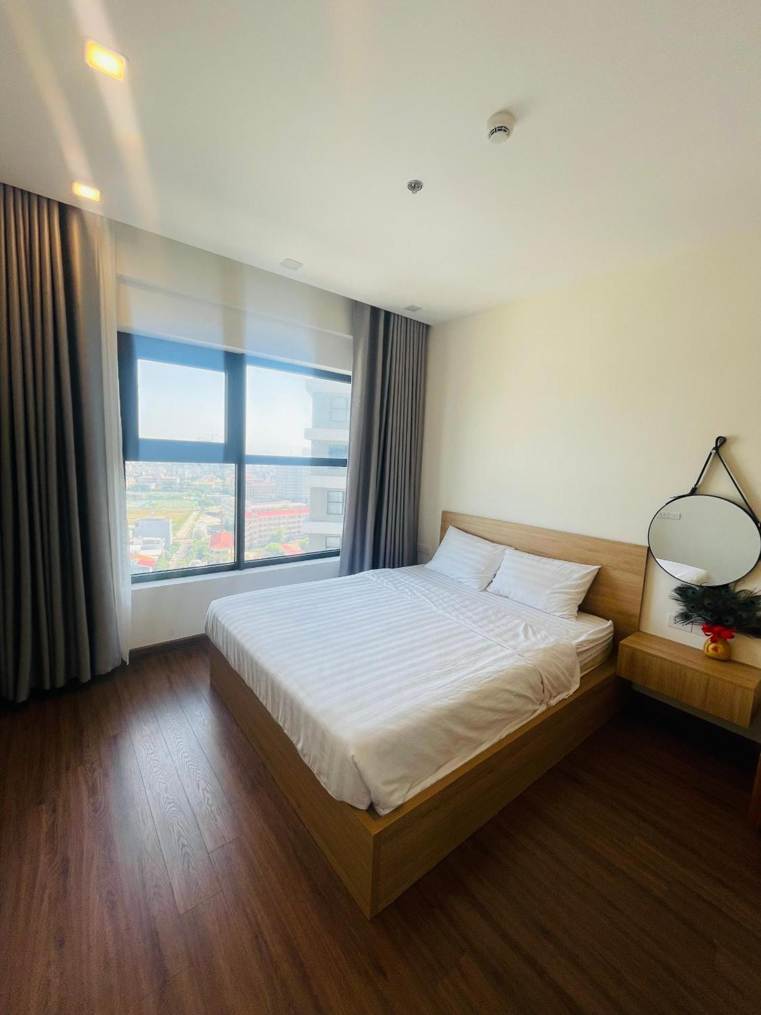 Flc Quy Nhon Seaview Condotel Bagian luar foto
