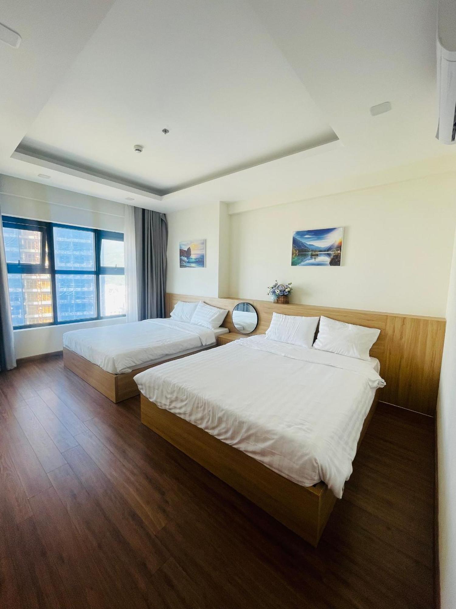 Flc Quy Nhon Seaview Condotel Bagian luar foto