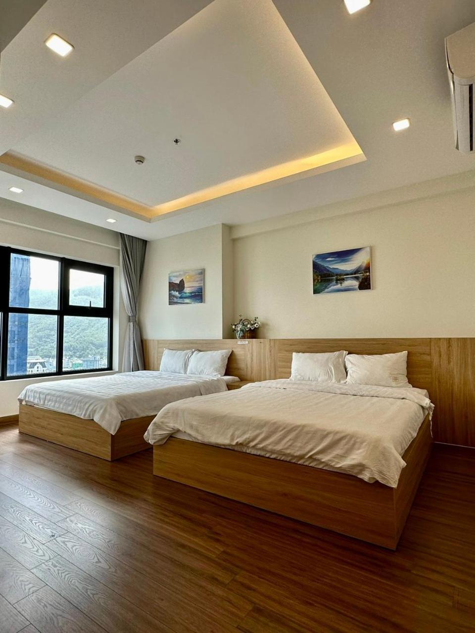 Flc Quy Nhon Seaview Condotel Bagian luar foto