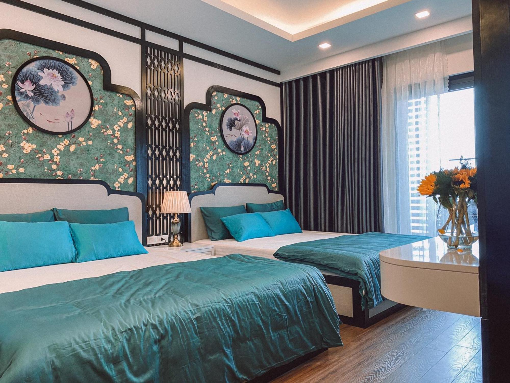 Flc Quy Nhon Seaview Condotel Bagian luar foto