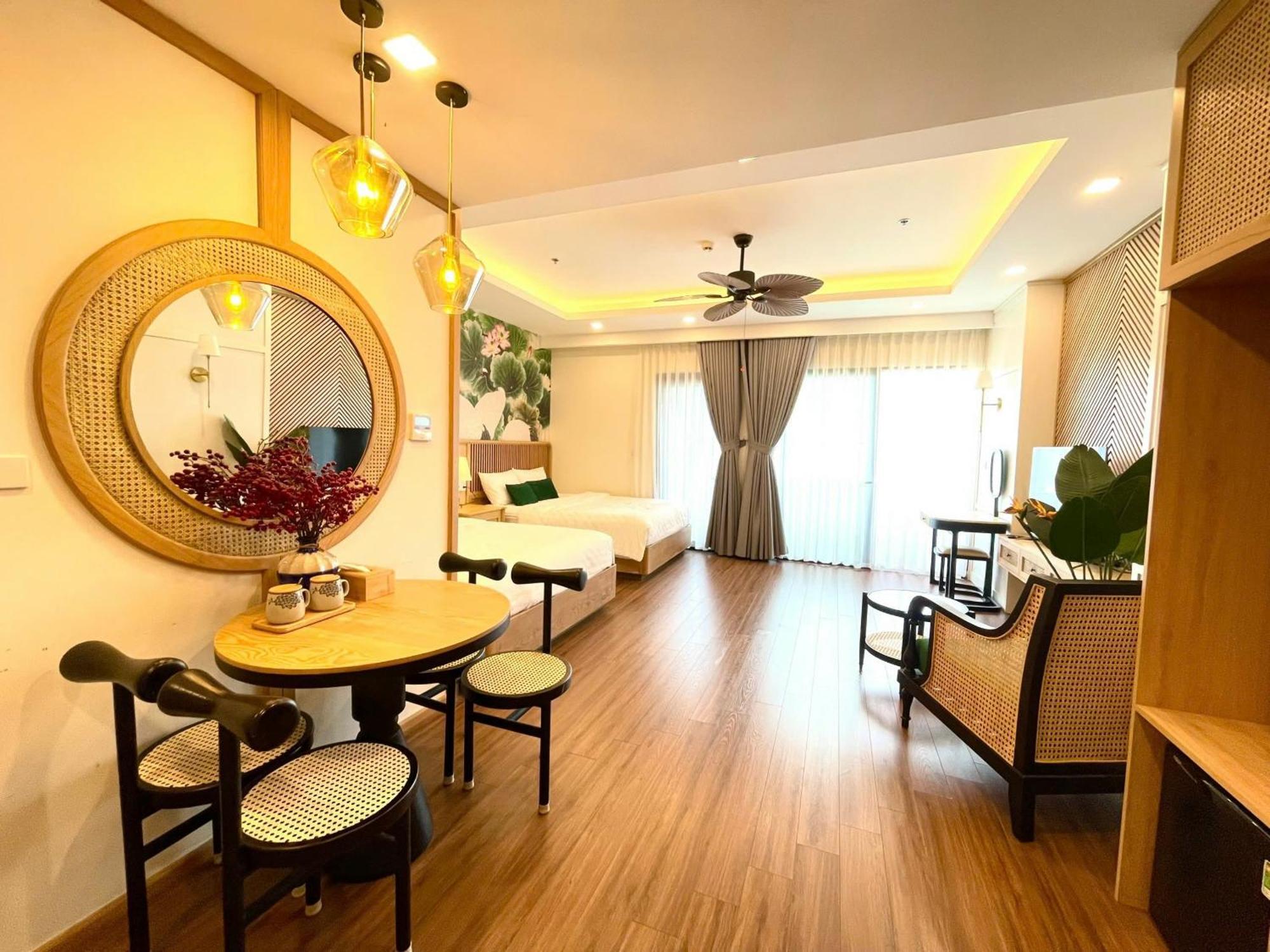 Flc Quy Nhon Seaview Condotel Bagian luar foto