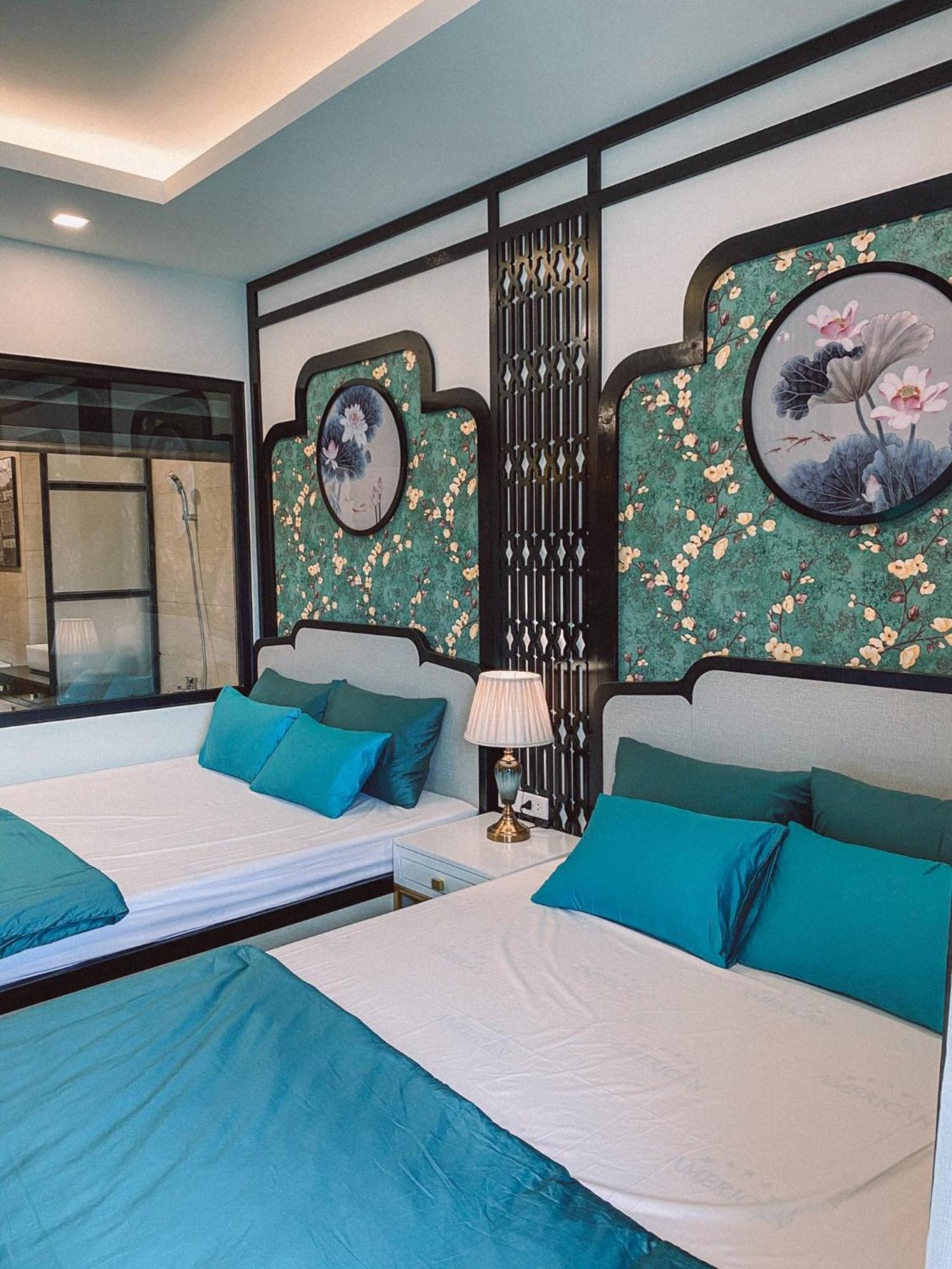 Flc Quy Nhon Seaview Condotel Bagian luar foto