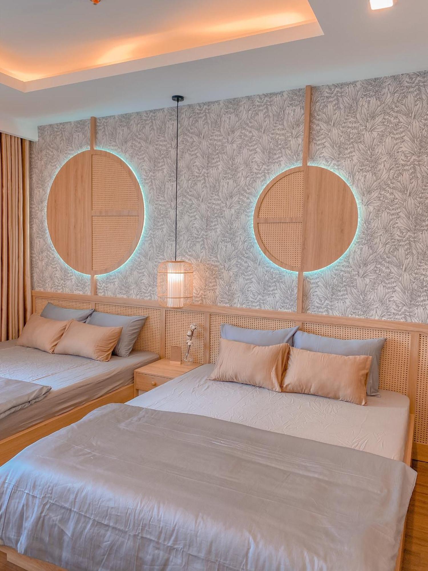 Flc Quy Nhon Seaview Condotel Bagian luar foto