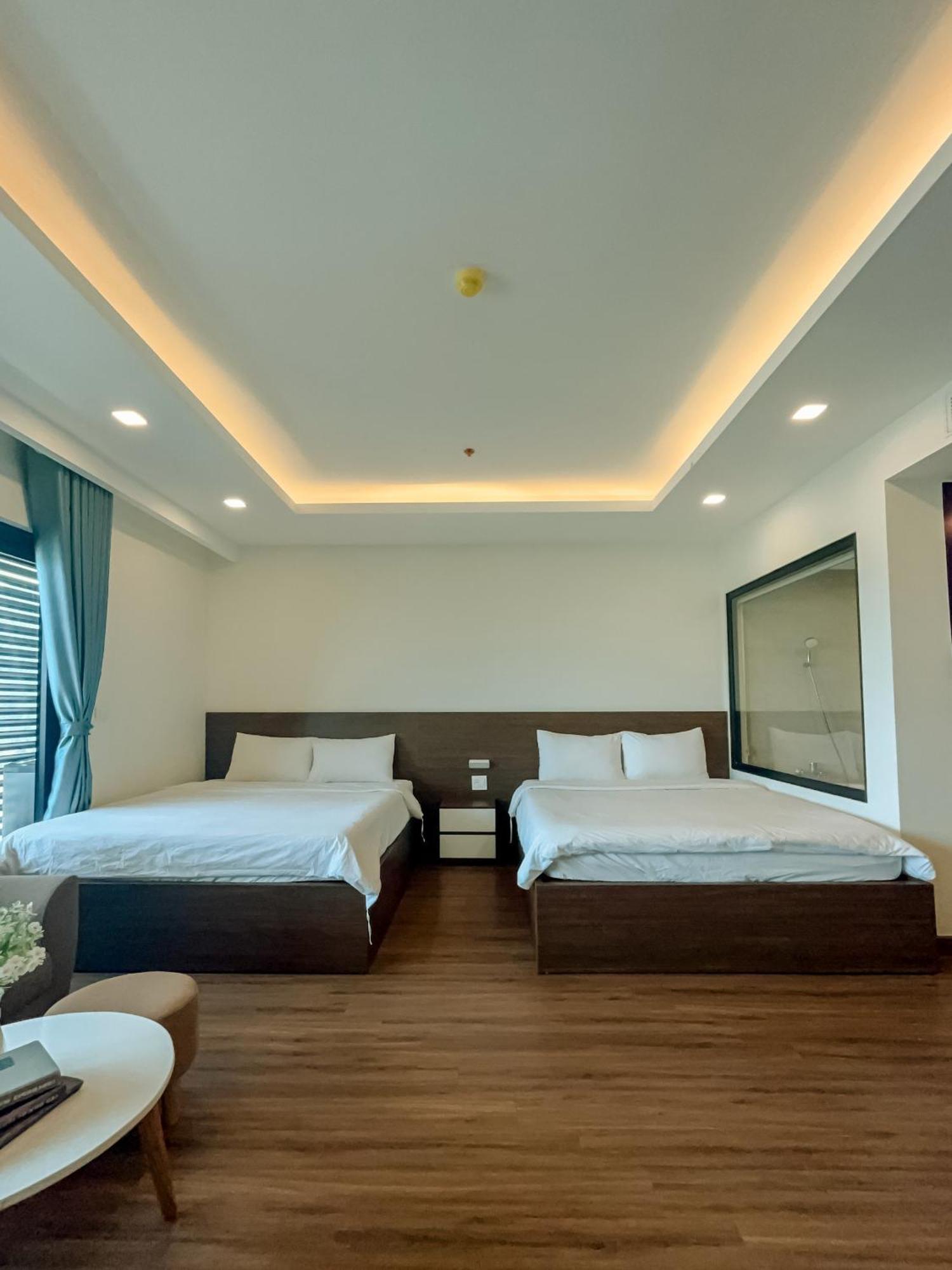 Flc Quy Nhon Seaview Condotel Bagian luar foto