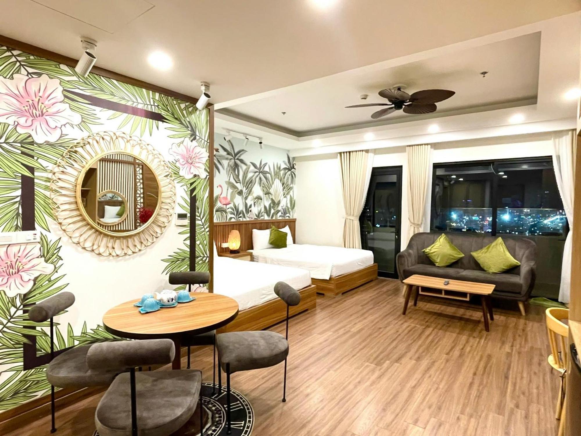 Flc Quy Nhon Seaview Condotel Bagian luar foto
