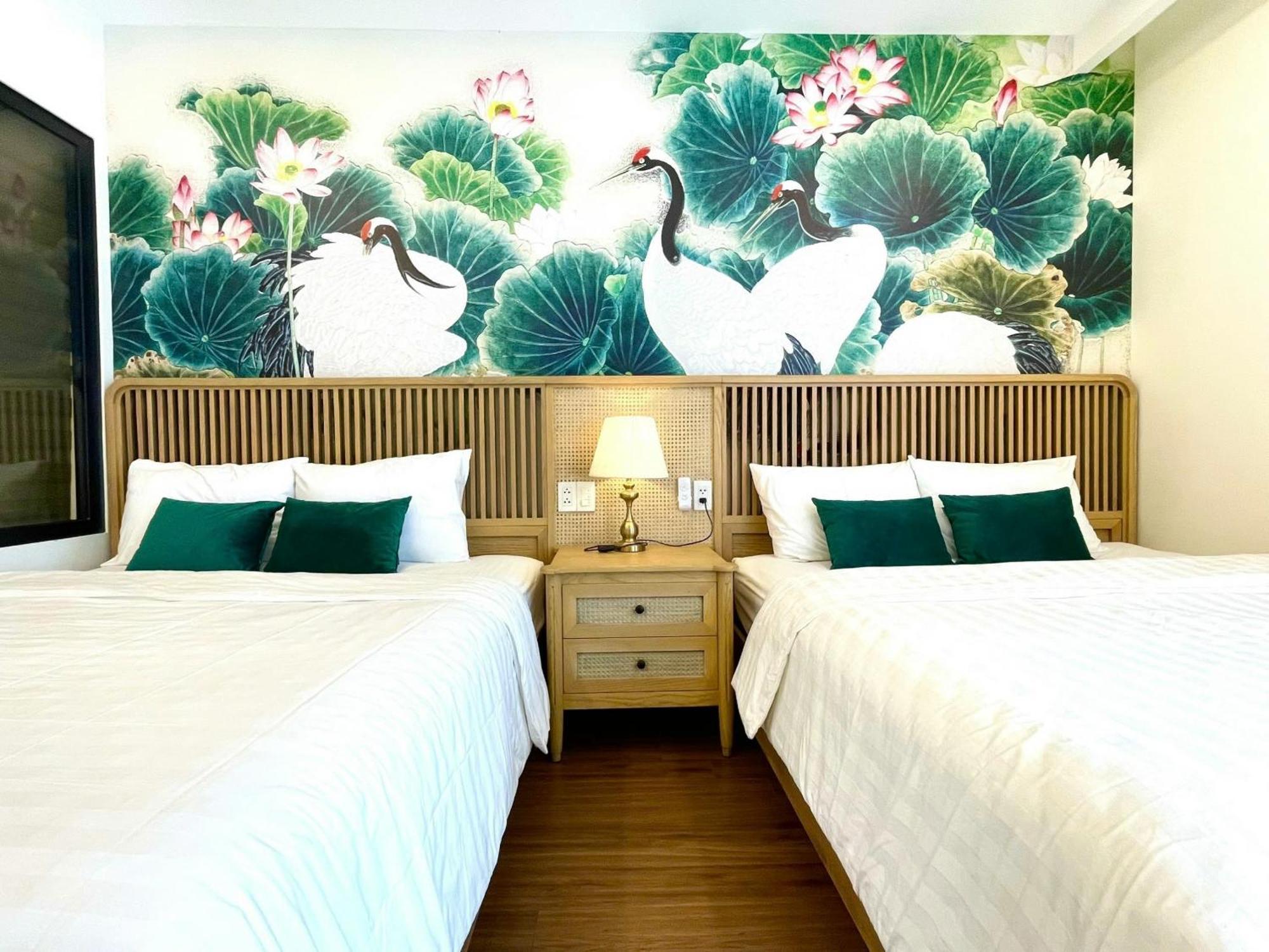 Flc Quy Nhon Seaview Condotel Bagian luar foto